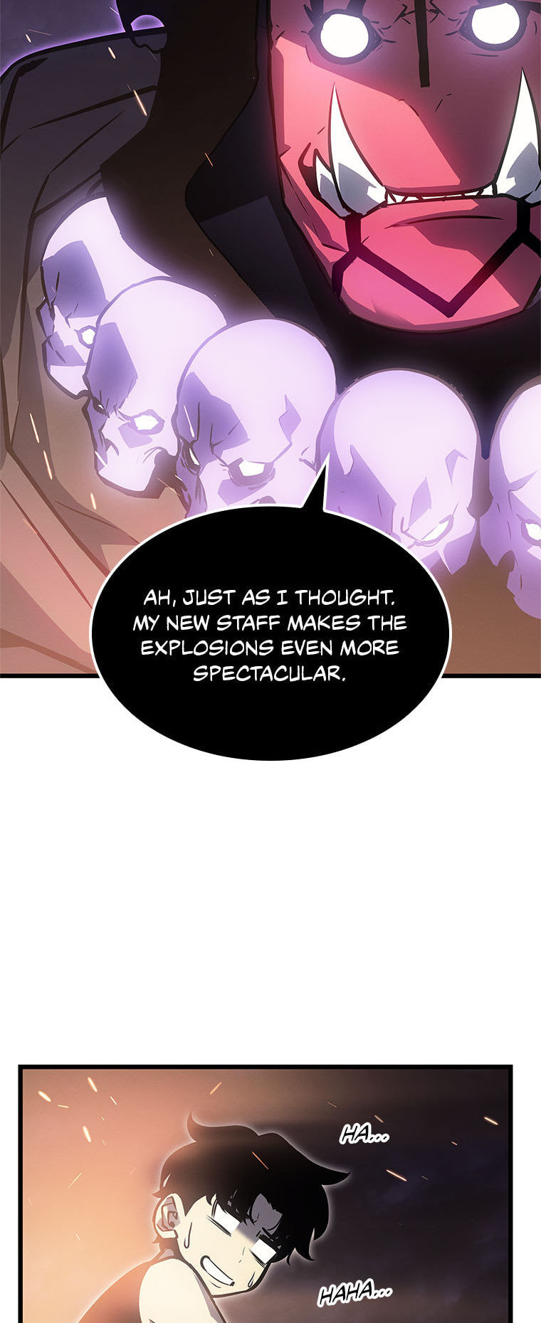 Read Solo Leveling chapter 18.1 image 102 on Lezhin