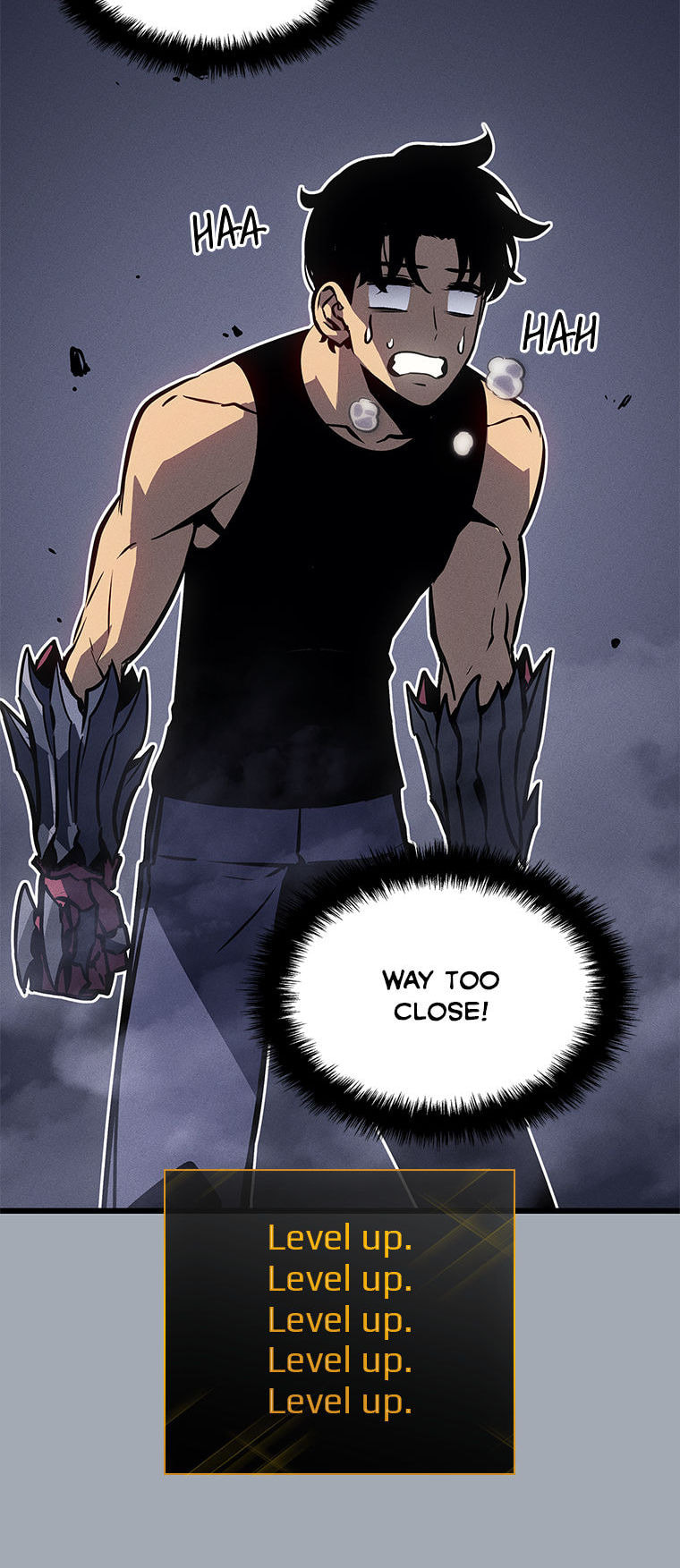 Read Solo Leveling chapter 18.1 image 16 on Lezhin