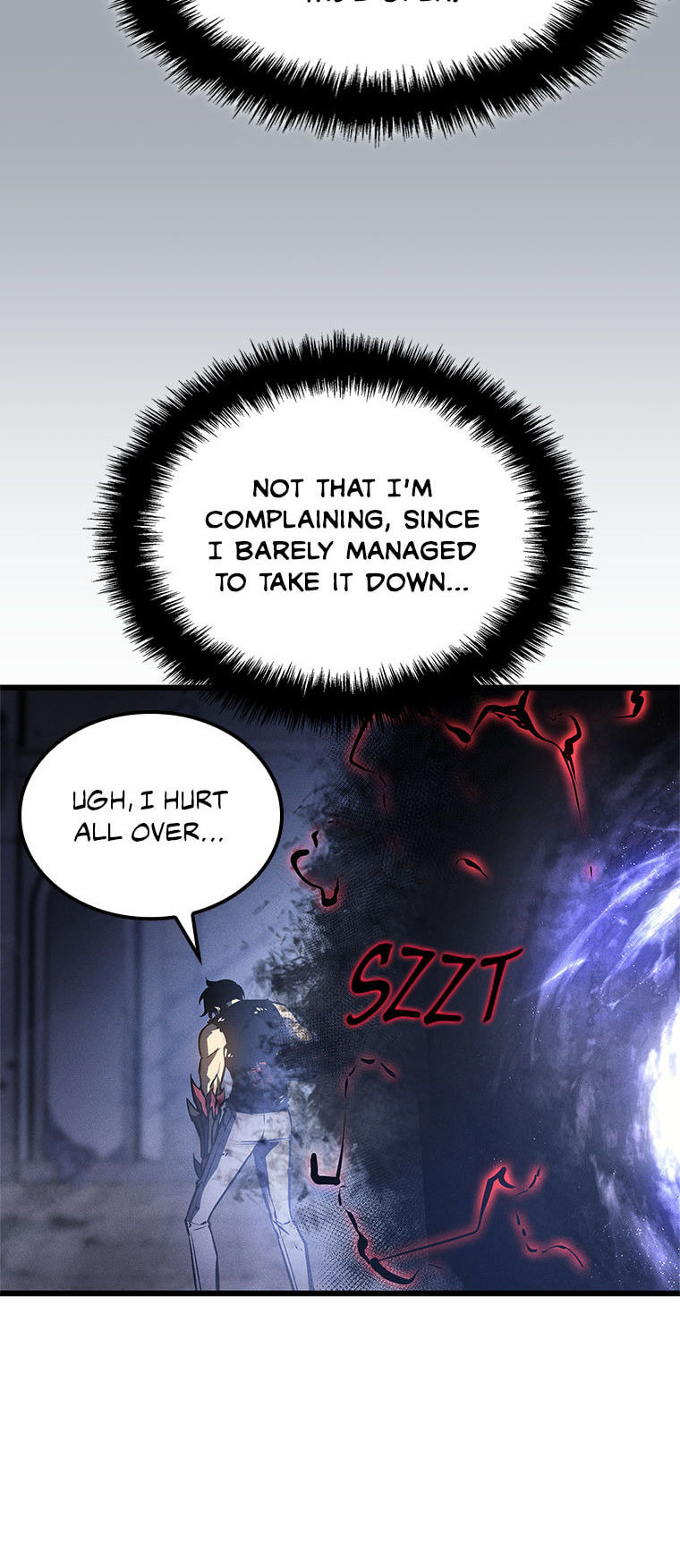 Read Solo Leveling chapter 18.1 image 18 on Lezhin