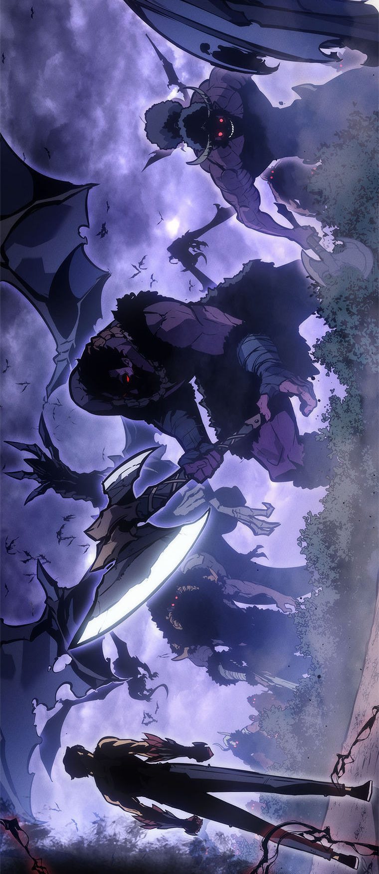 Read Solo Leveling chapter 18.1 image 23 on Lezhin