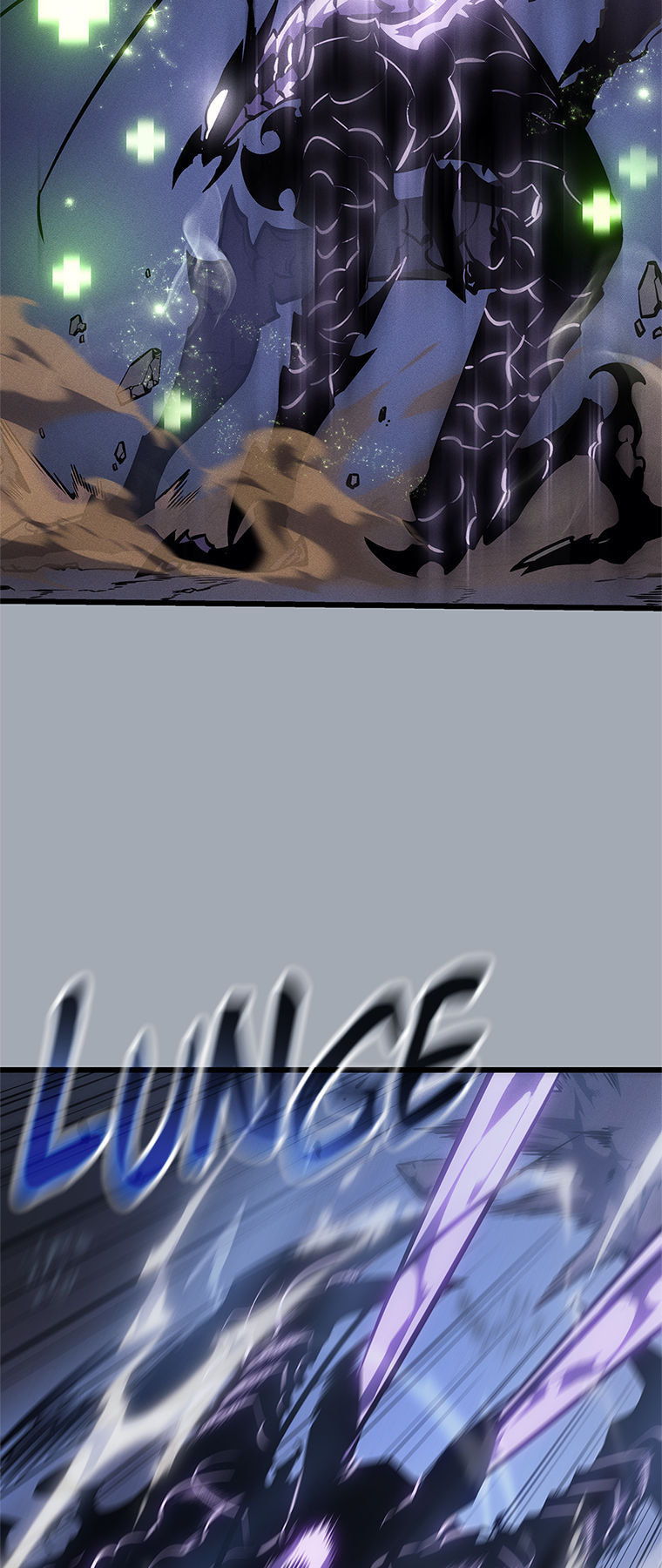 Read Solo Leveling chapter 18.1 image 3 on Lezhin