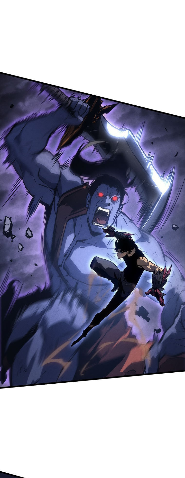 Read Solo Leveling chapter 18.1 image 31 on Lezhin