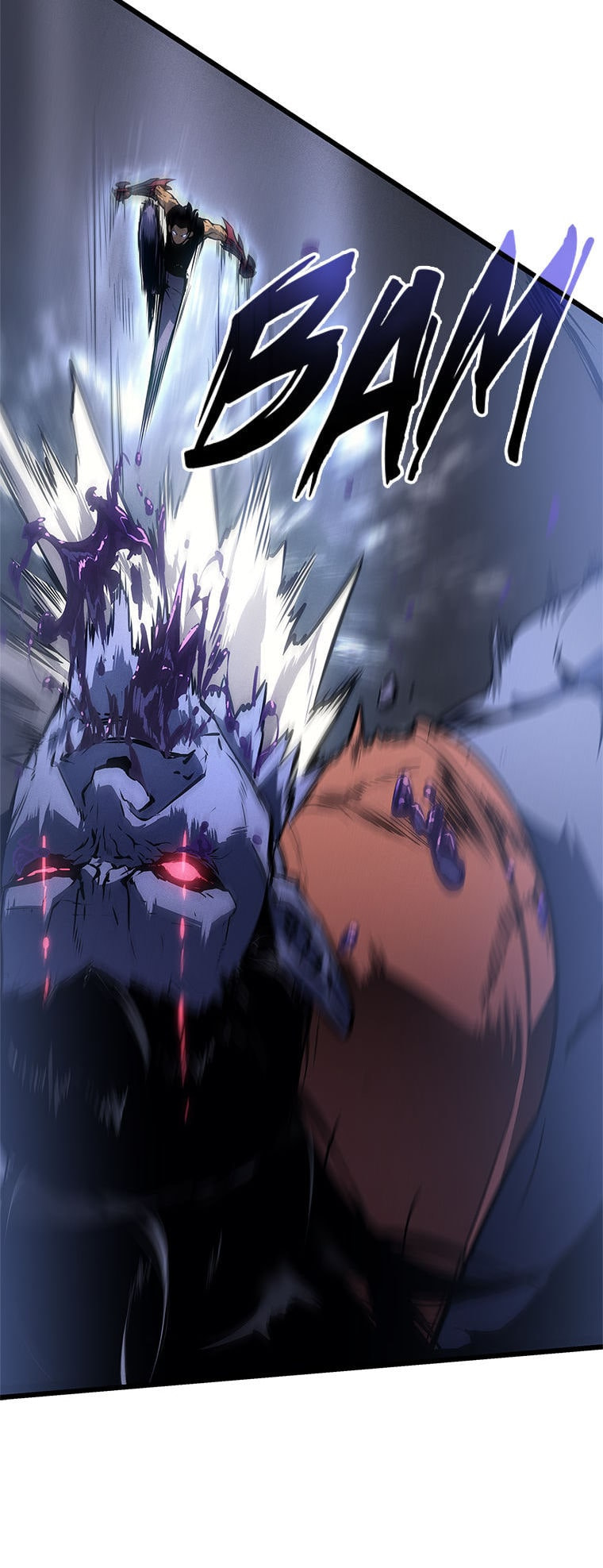 Read Solo Leveling chapter 18.1 image 34 on Lezhin