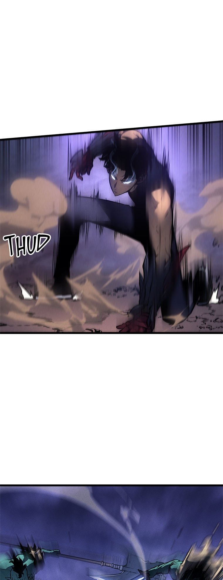 Read Solo Leveling chapter 18.1 image 35 on Lezhin