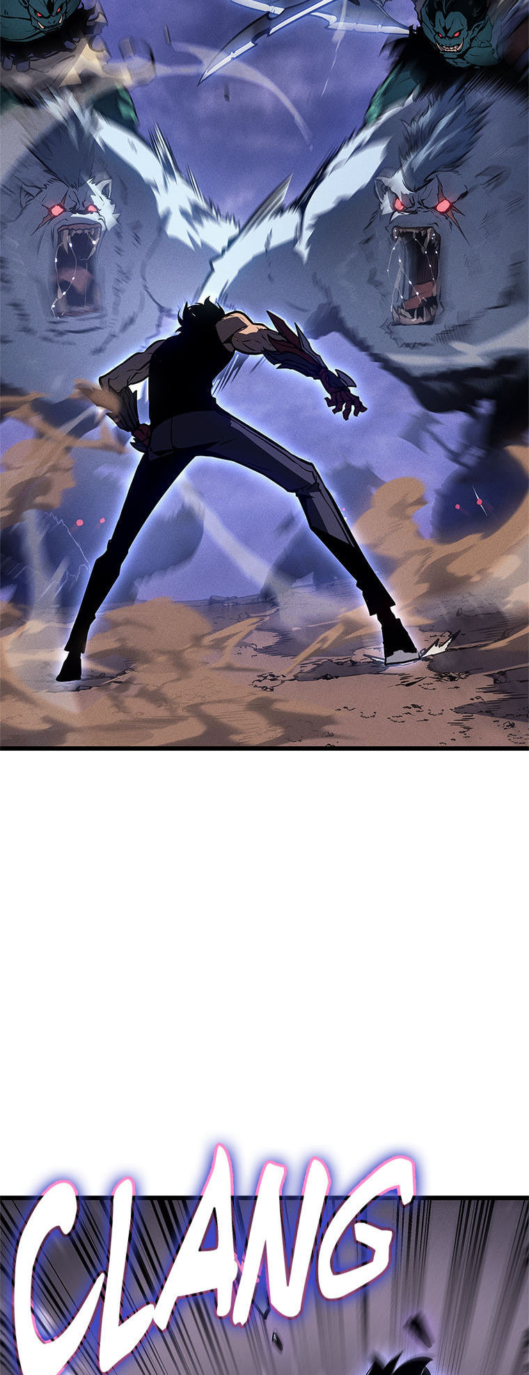 Read Solo Leveling chapter 18.1 image 36 on Lezhin