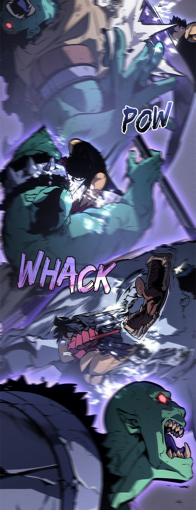 Read Solo Leveling chapter 18.1 image 38 on Lezhin