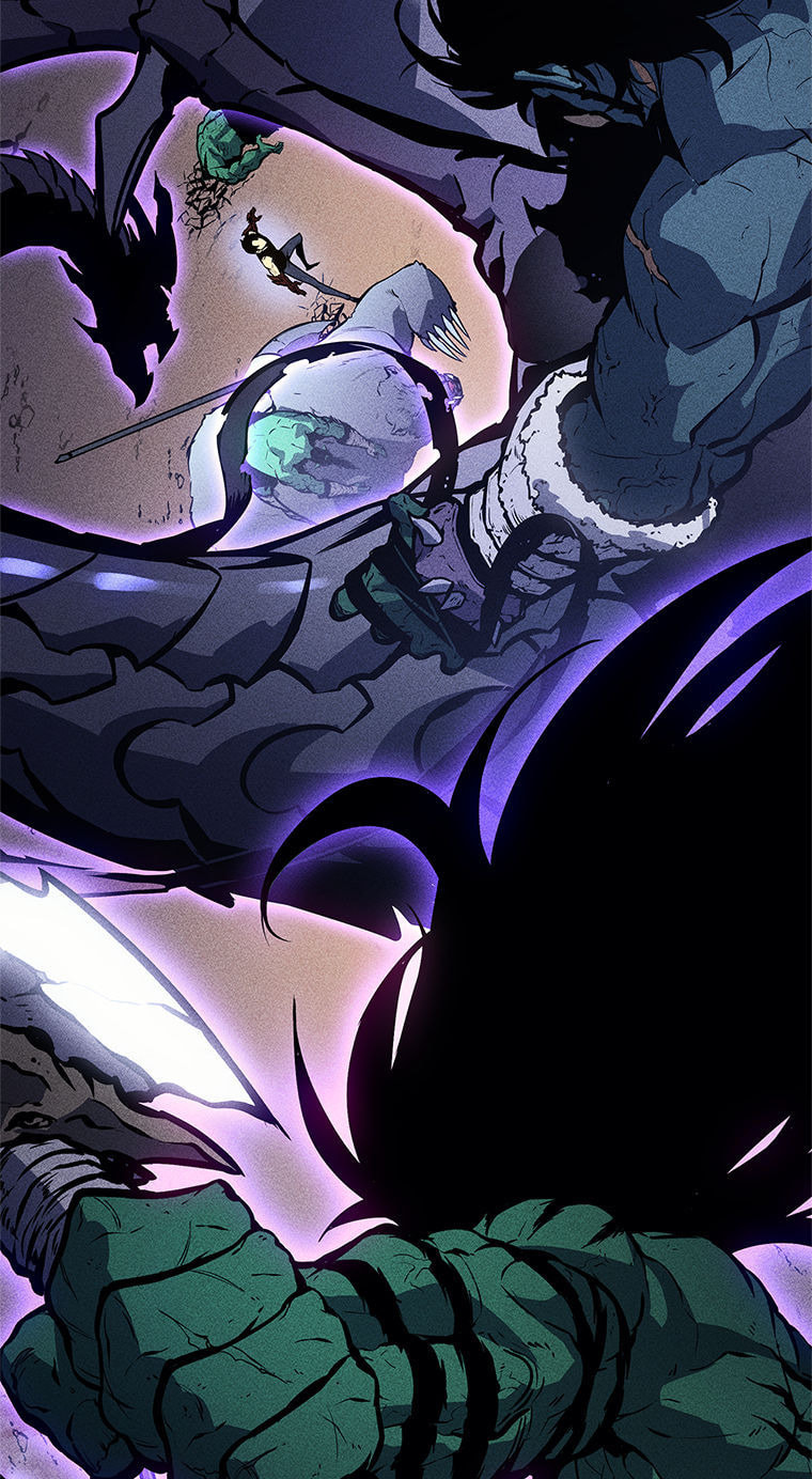 Read Solo Leveling chapter 18.1 image 48 on Lezhin