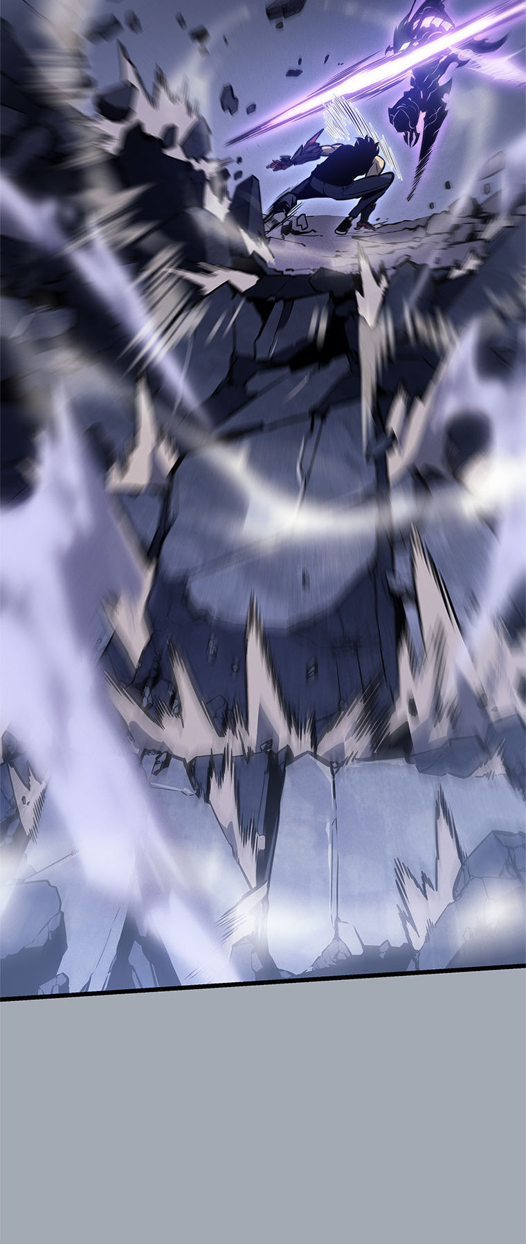 Read Solo Leveling chapter 18.1 image 5 on Lezhin