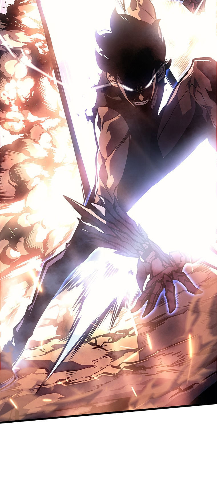 Read Solo Leveling chapter 18.1 image 84 on Lezhin