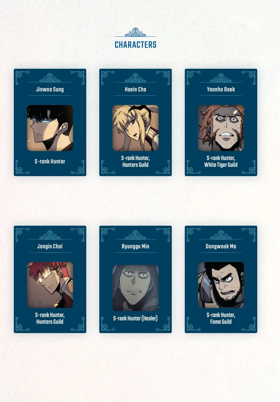 Read Solo Leveling chapter 18 image 1 on Lezhin