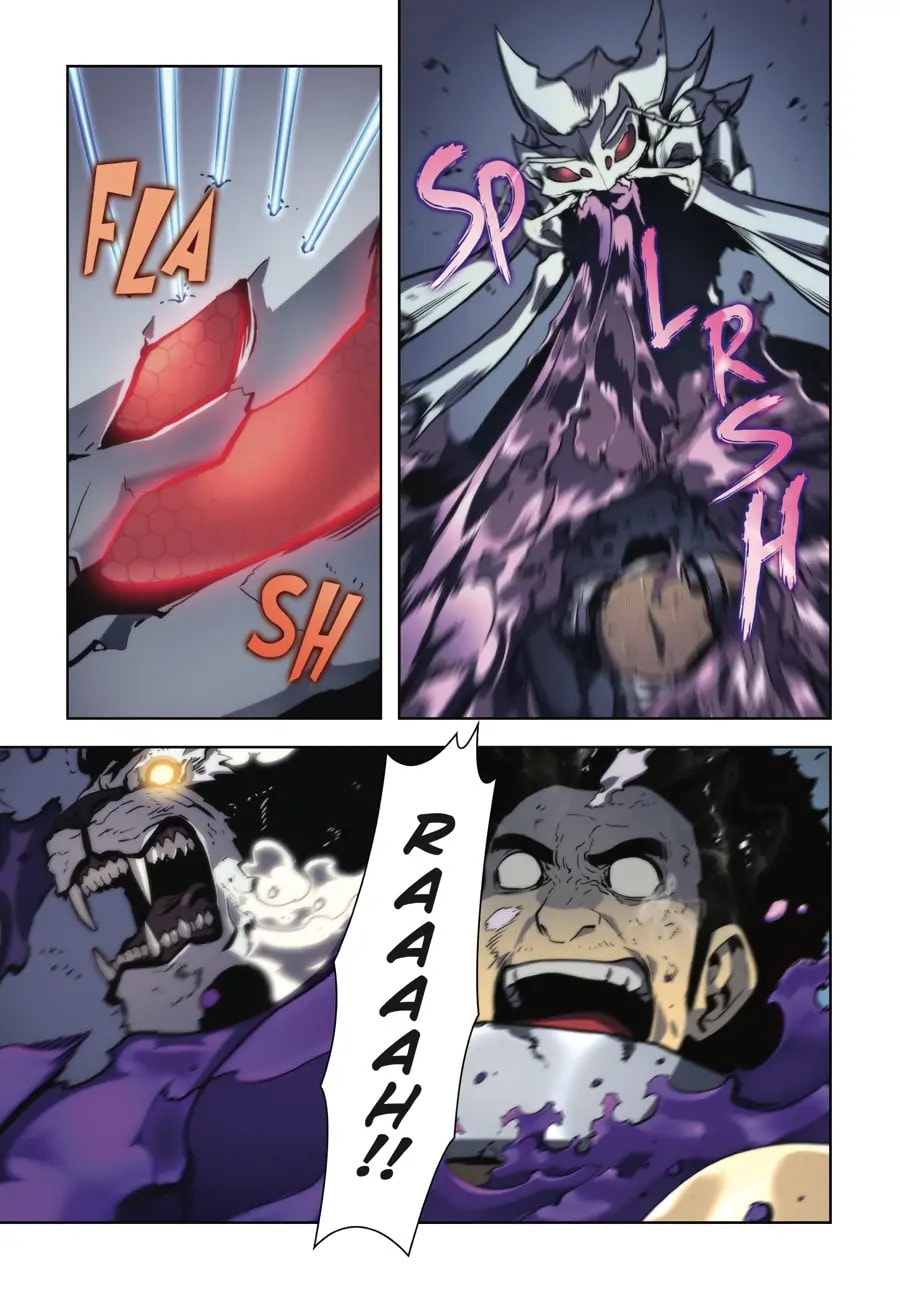 Read Solo Leveling chapter 18 image 13 on Lezhin