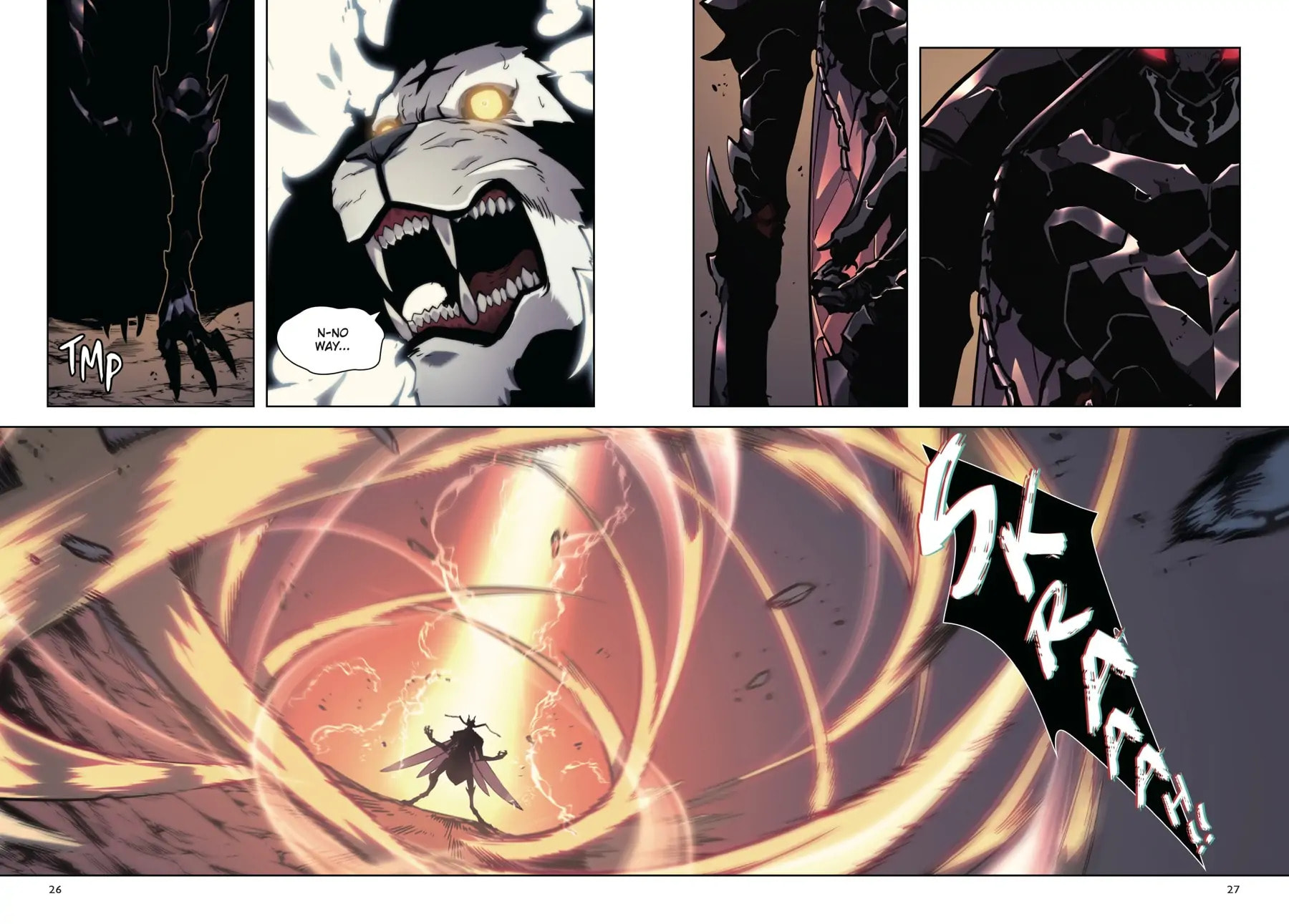 Read Solo Leveling chapter 18 image 25 on Lezhin