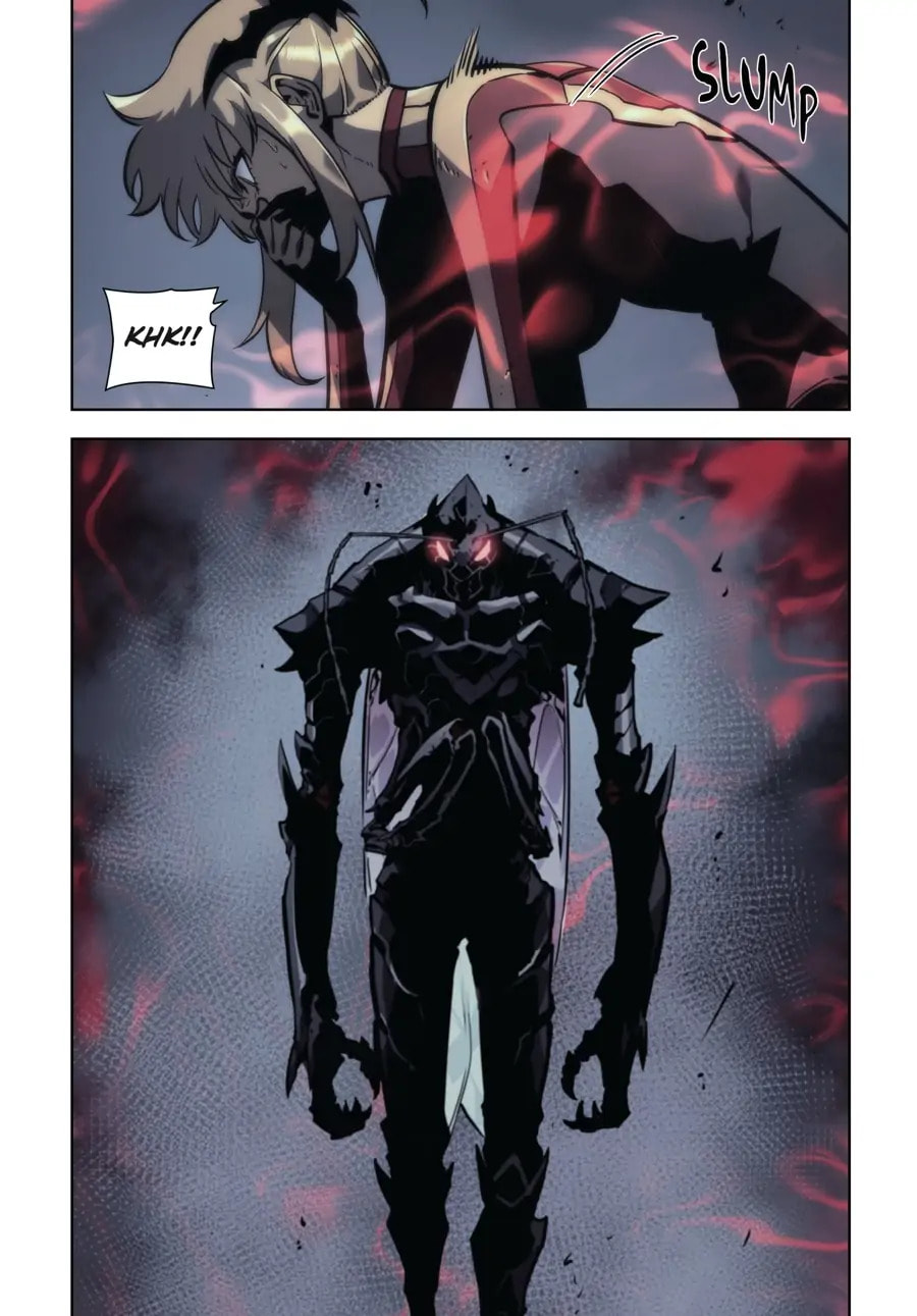 Read Solo Leveling chapter 18 image 27 on Lezhin