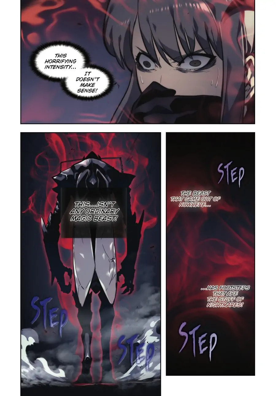 Read Solo Leveling chapter 18 image 28 on Lezhin