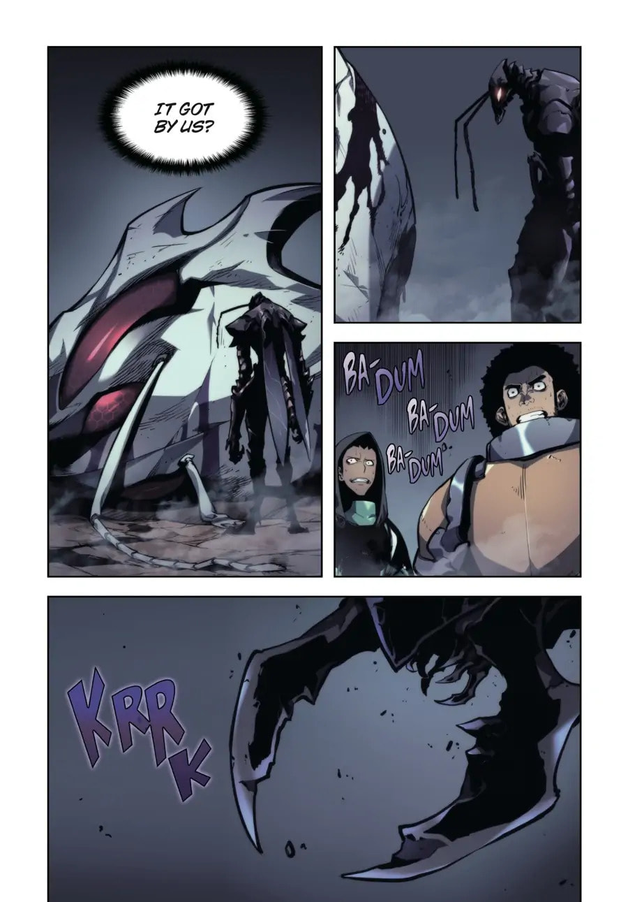Read Solo Leveling chapter 18 image 30 on Lezhin