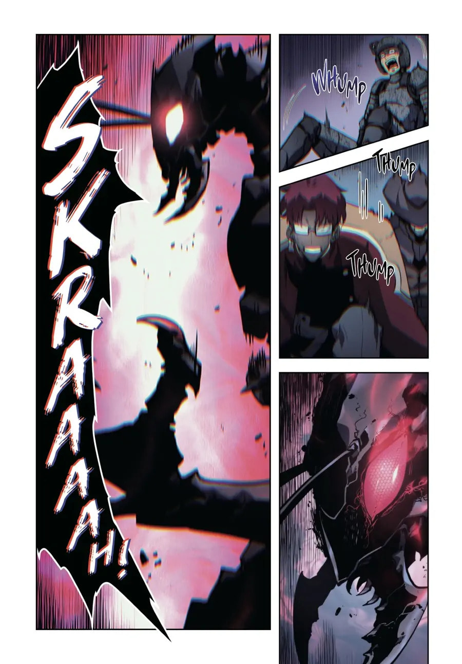 Read Solo Leveling chapter 18 image 31 on Lezhin