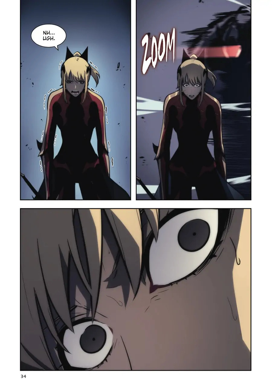 Read Solo Leveling chapter 18 image 32 on Lezhin