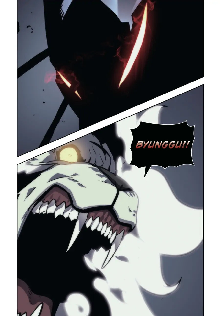Read Solo Leveling chapter 18 image 44 on Lezhin