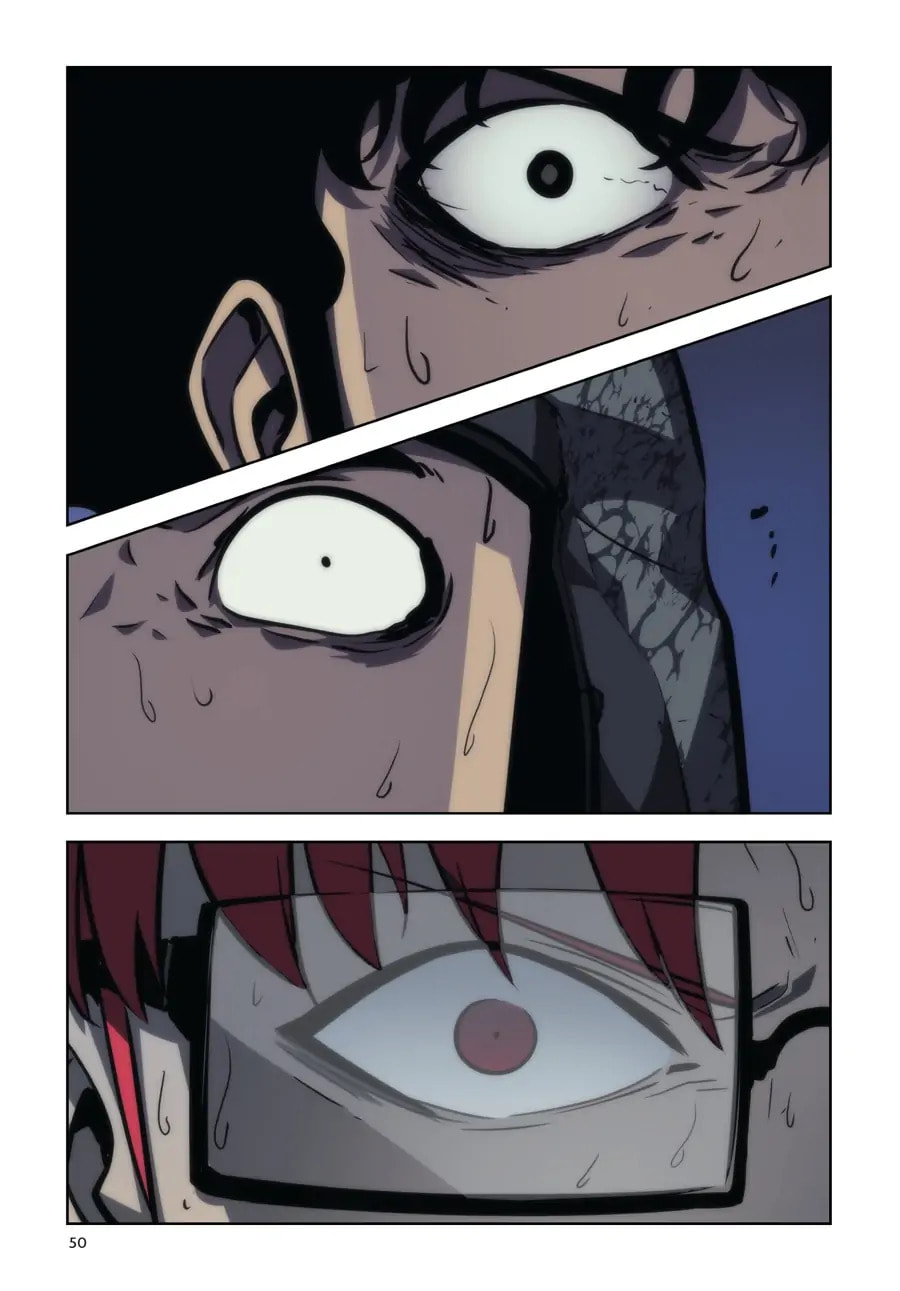 Read Solo Leveling chapter 18 image 48 on Lezhin