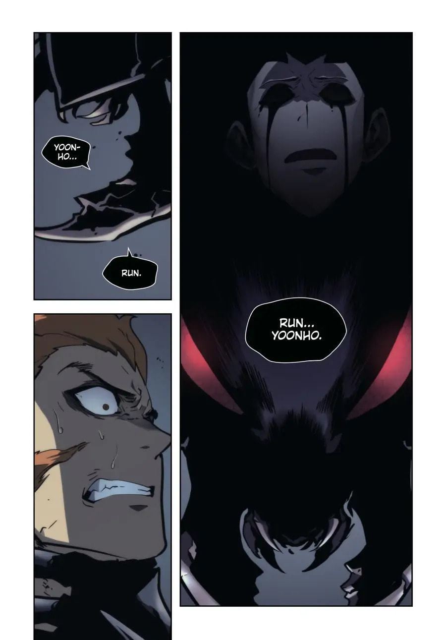 Read Solo Leveling chapter 18 image 50 on Lezhin