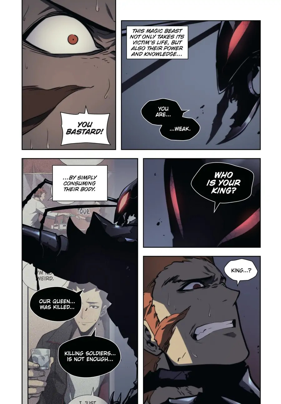 Read Solo Leveling chapter 18 image 51 on Lezhin