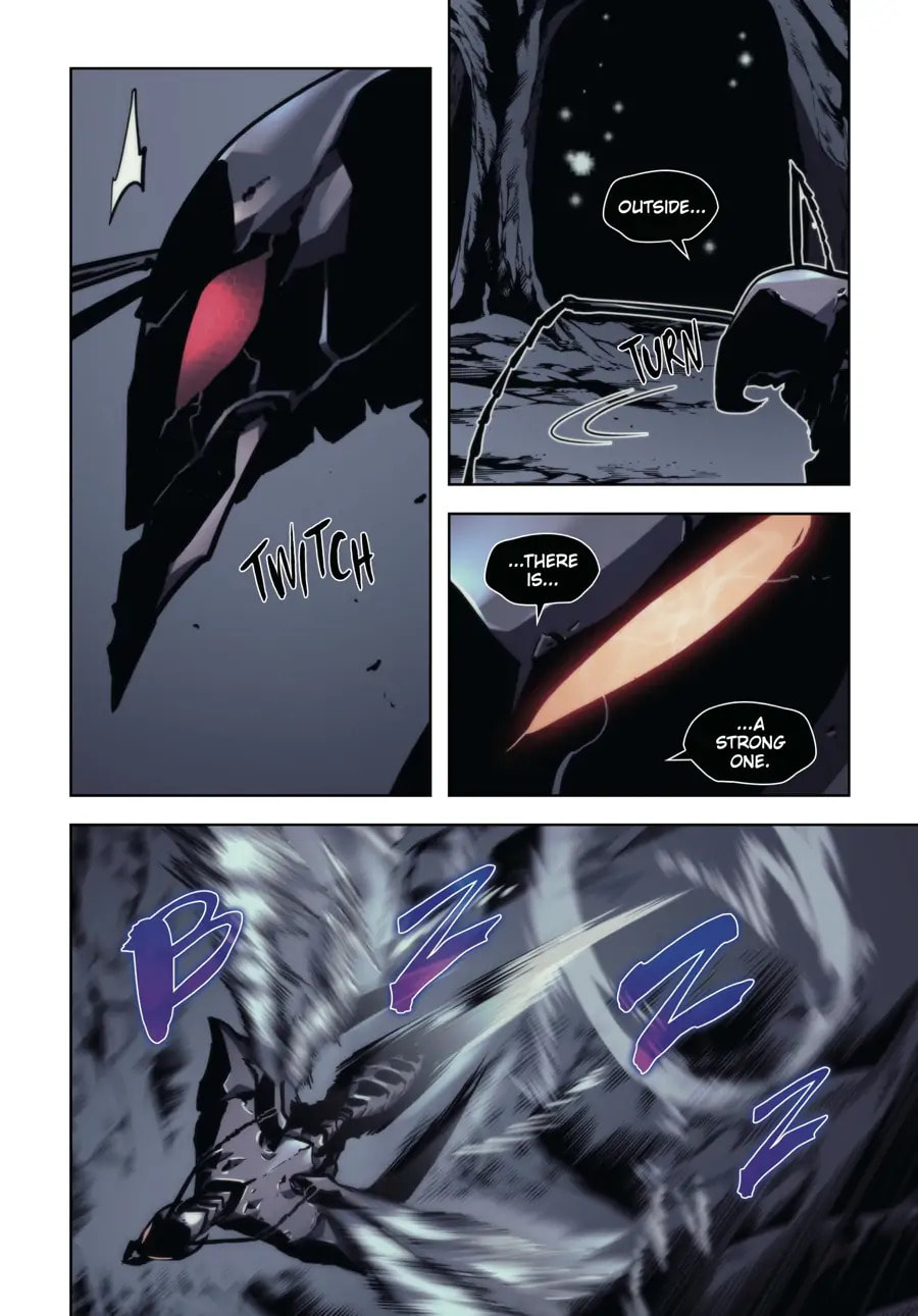 Read Solo Leveling chapter 18 image 53 on Lezhin