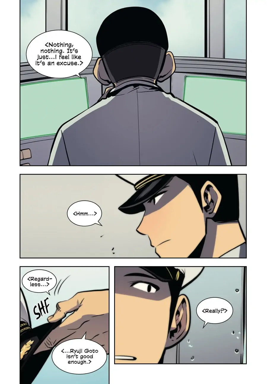 Read Solo Leveling chapter 18 image 58 on Lezhin