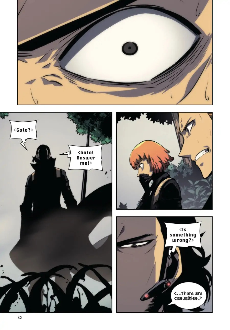 Read Solo Leveling chapter 18 image 60 on Lezhin