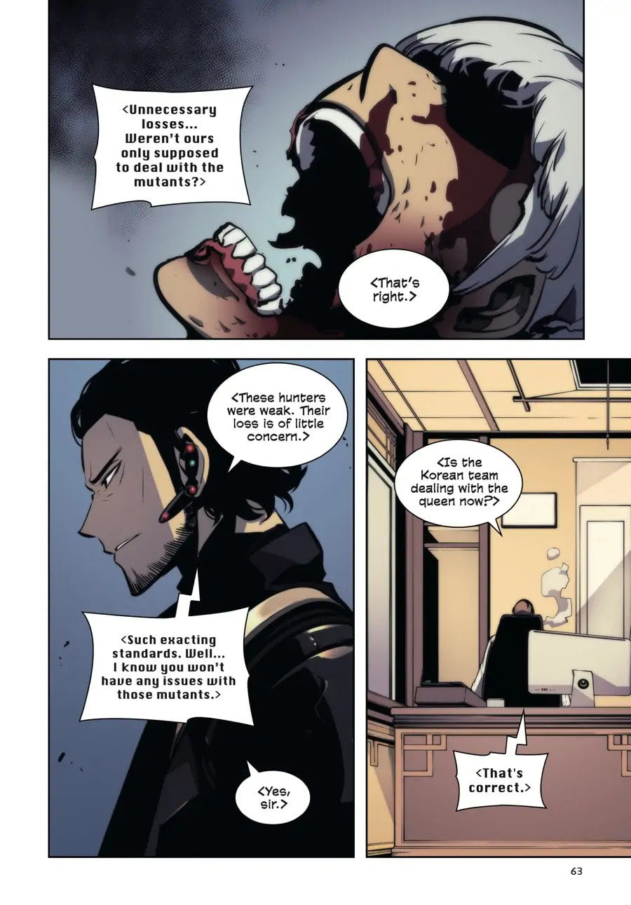 Read Solo Leveling chapter 18 image 61 on Lezhin