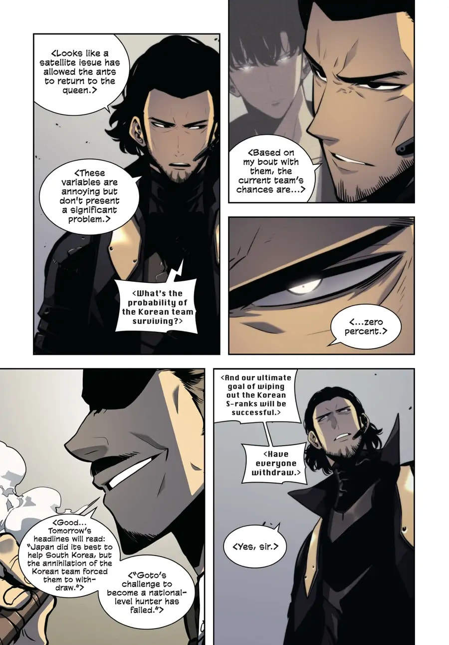 Read Solo Leveling chapter 18 image 62 on Lezhin