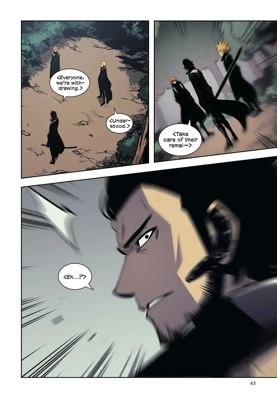 Read Solo Leveling chapter 18 image 63 on Lezhin