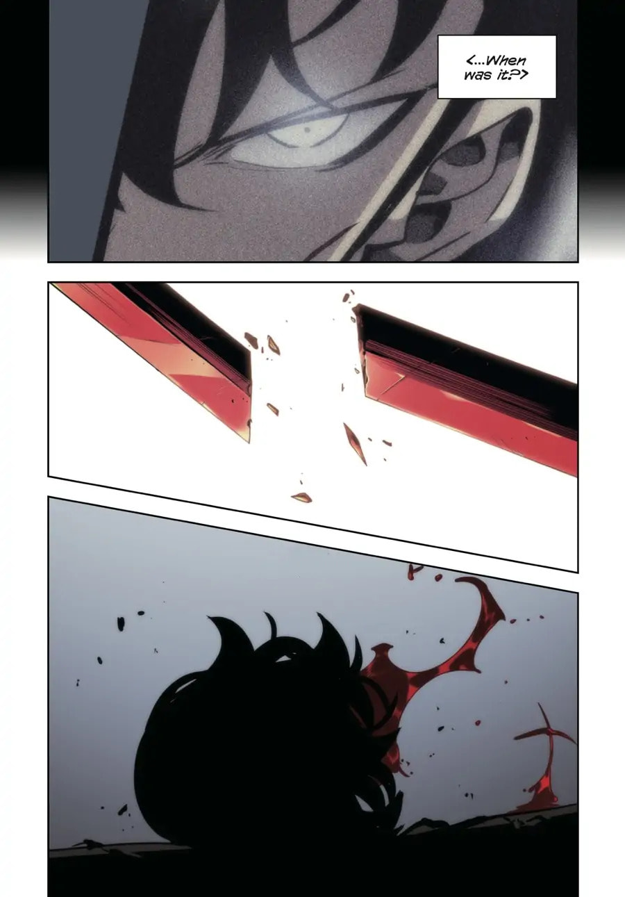 Read Solo Leveling chapter 18 image 67 on Lezhin