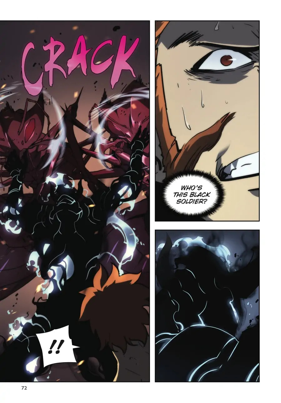 Read Solo Leveling chapter 18 image 70 on Lezhin