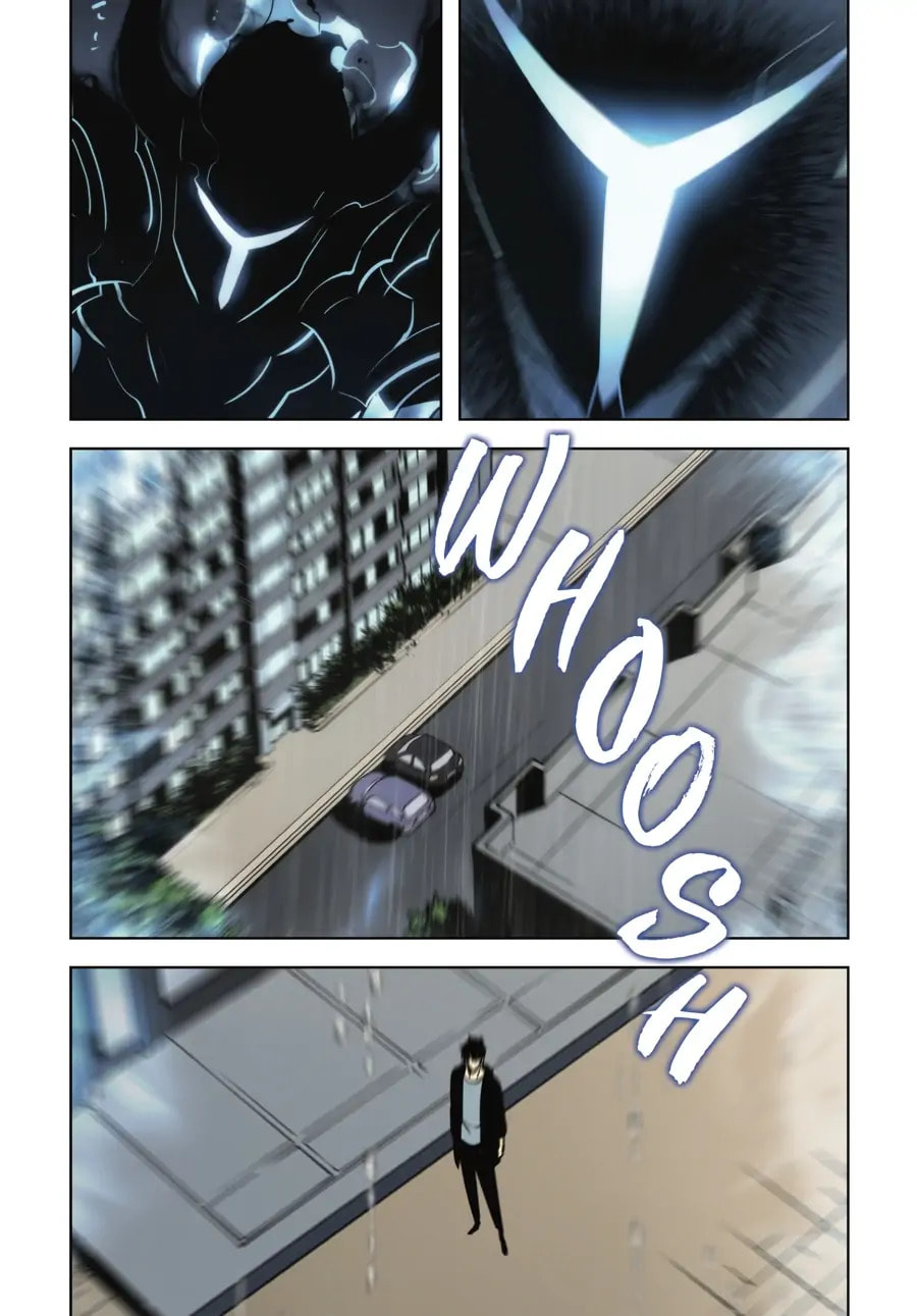 Read Solo Leveling chapter 18 image 71 on Lezhin