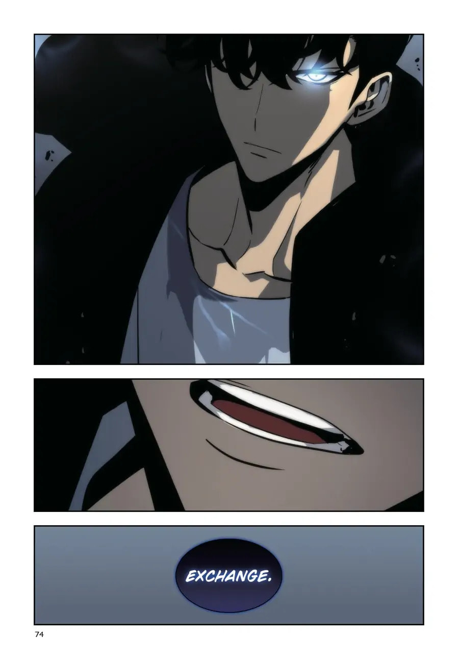 Read Solo Leveling chapter 18 image 72 on Lezhin