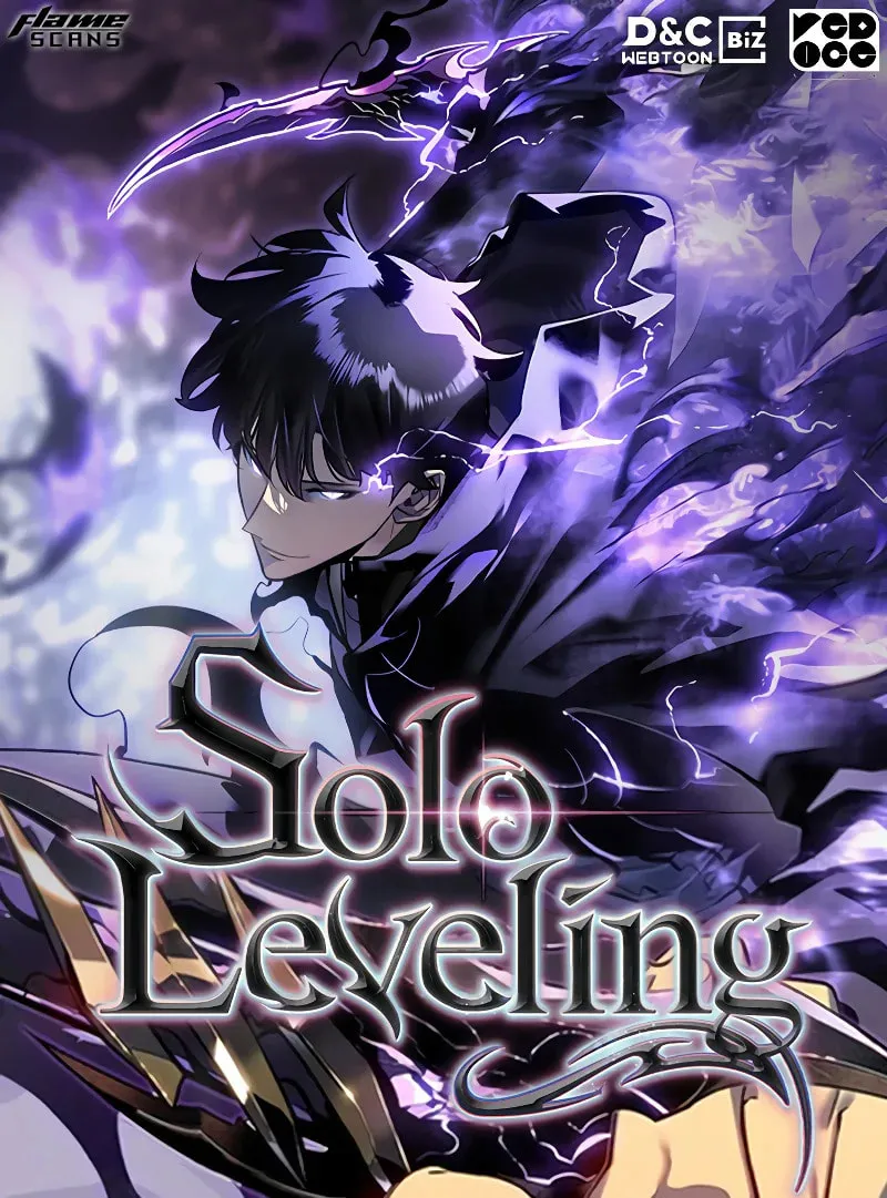 Read Solo Leveling chapter 180 image 1 on Lezhin