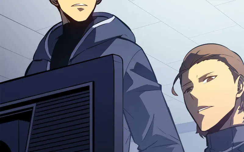 Read Solo Leveling chapter 180 image 146 on Lezhin