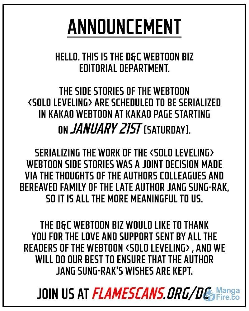Read Solo Leveling chapter 180 image 2 on Lezhin