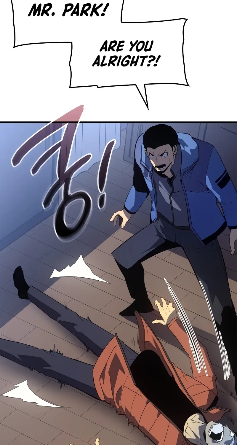 Read Solo Leveling chapter 181 image 111 on Lezhin