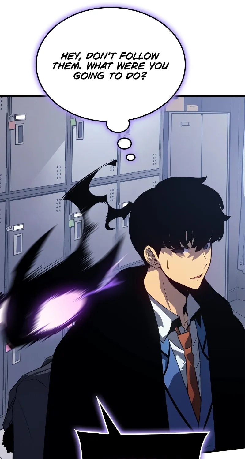 Read Solo Leveling chapter 181 image 50 on Lezhin