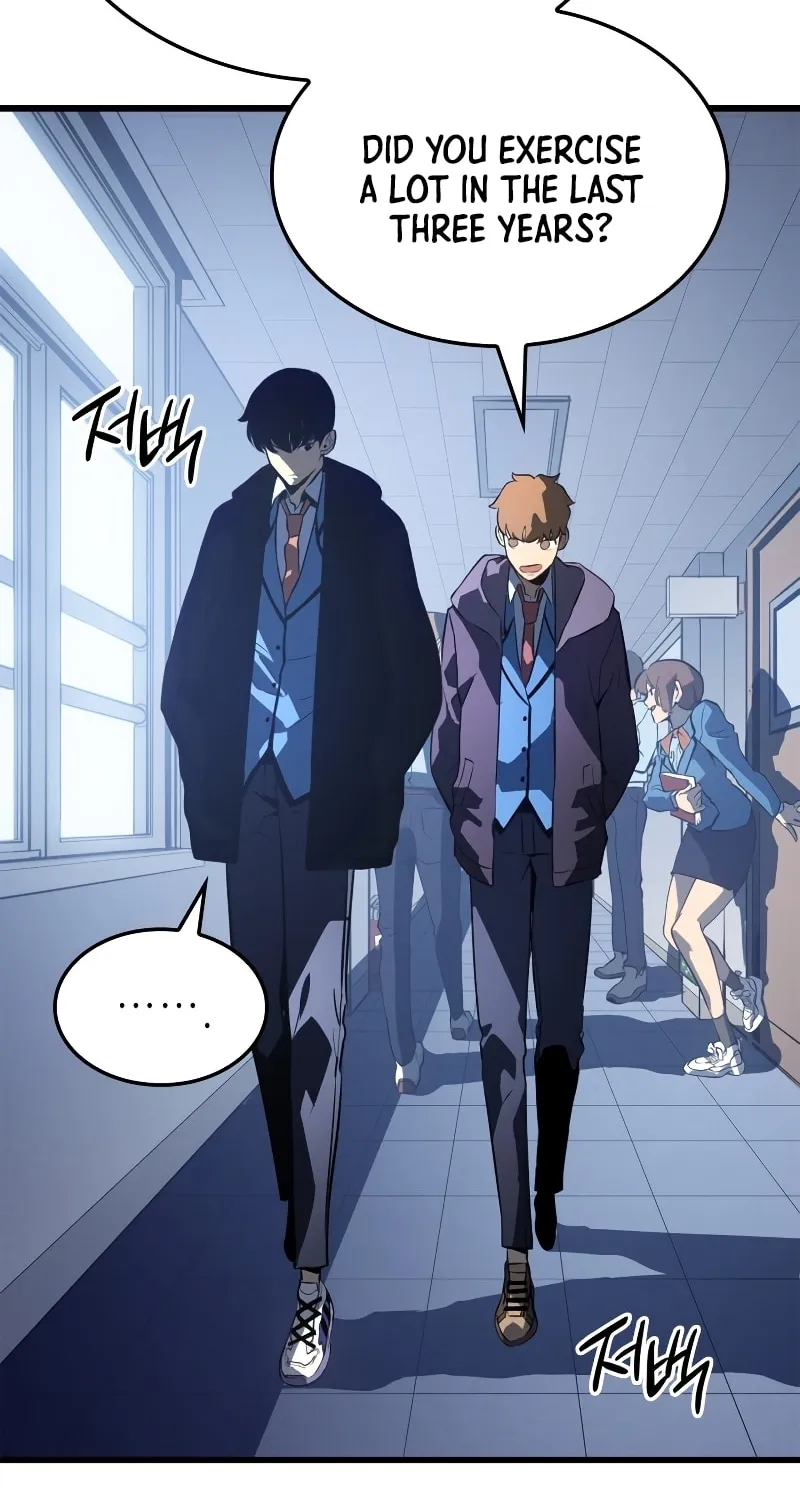 Read Solo Leveling chapter 181 image 59 on Lezhin