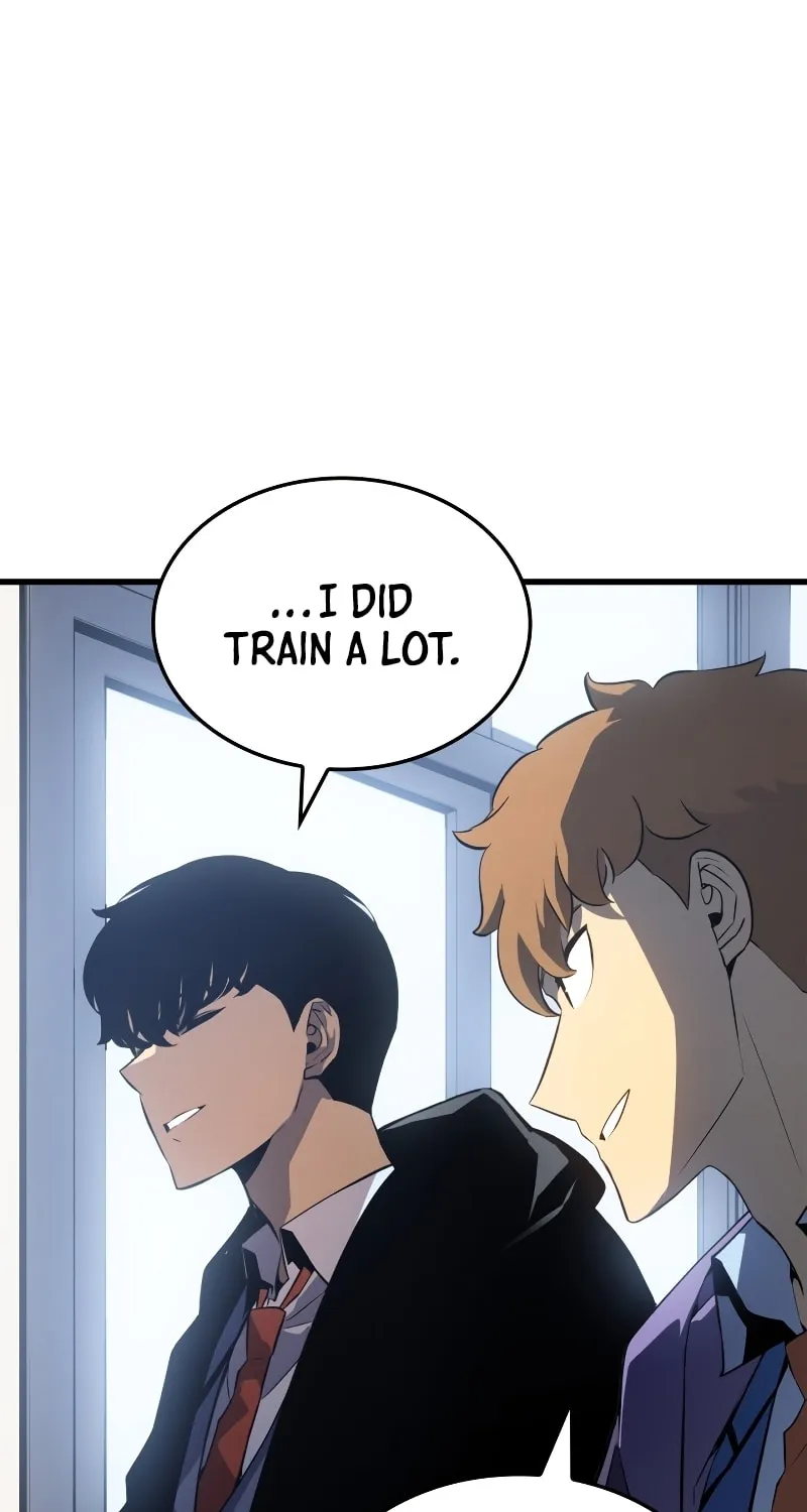 Read Solo Leveling chapter 181 image 60 on Lezhin