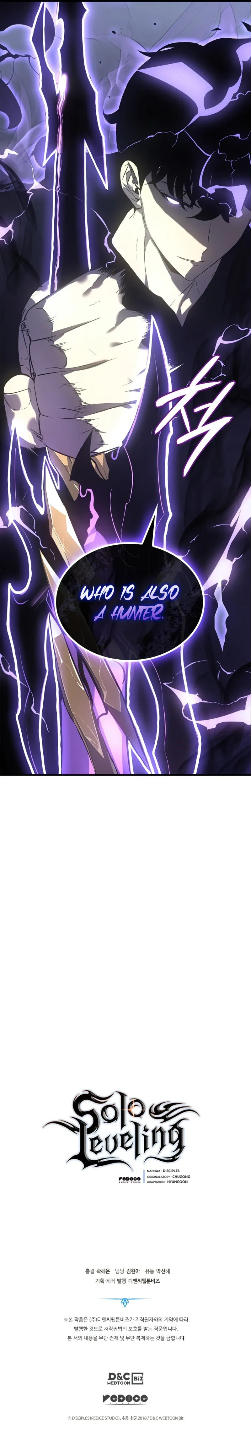 Read Solo Leveling chapter 183 image 13 on Lezhin