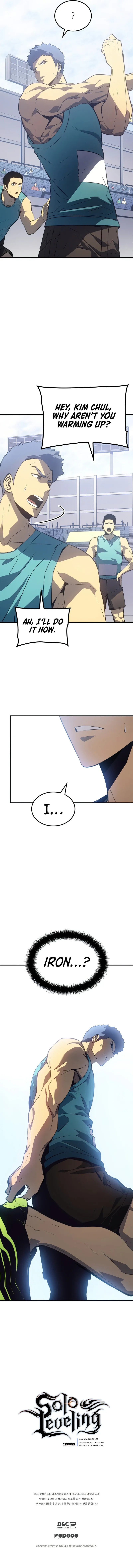 Read Solo Leveling chapter 184 image 13 on Lezhin