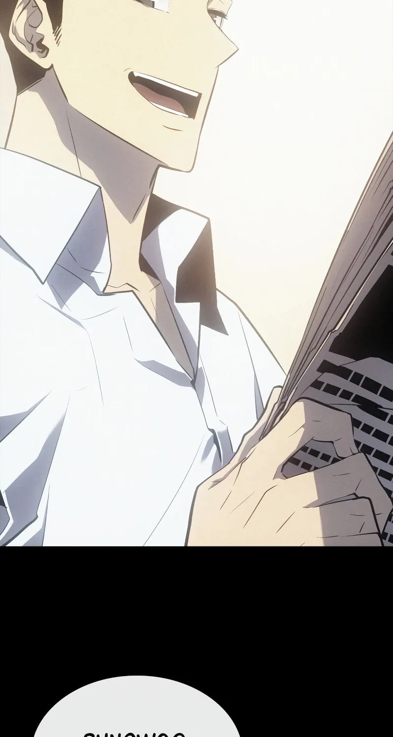 Read Solo Leveling chapter 188 image 27 on Lezhin