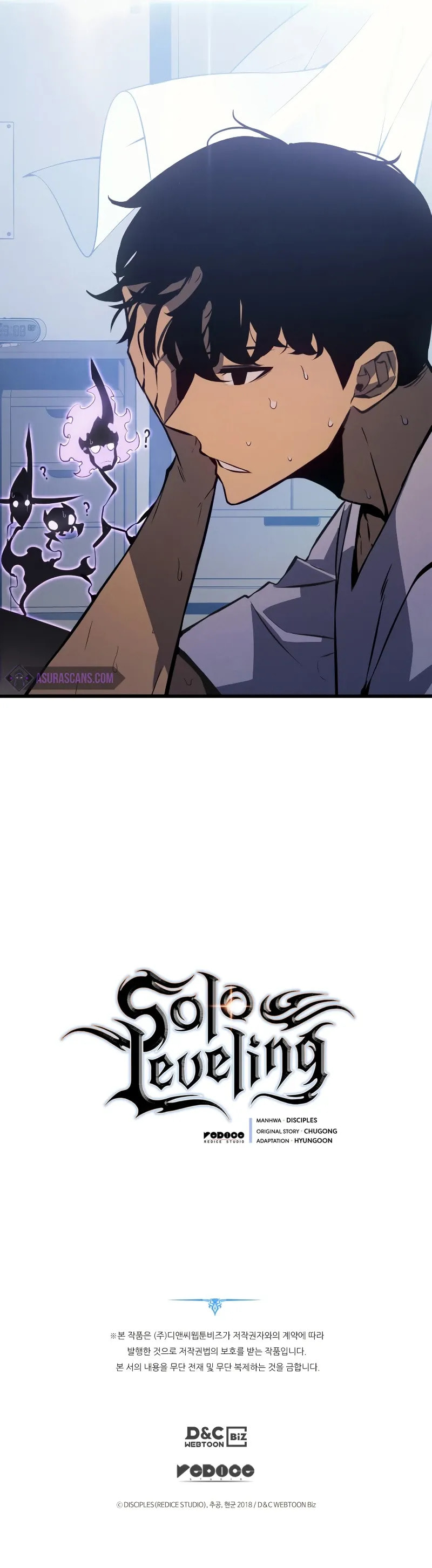 Read Solo Leveling chapter 189 image 18 on Lezhin