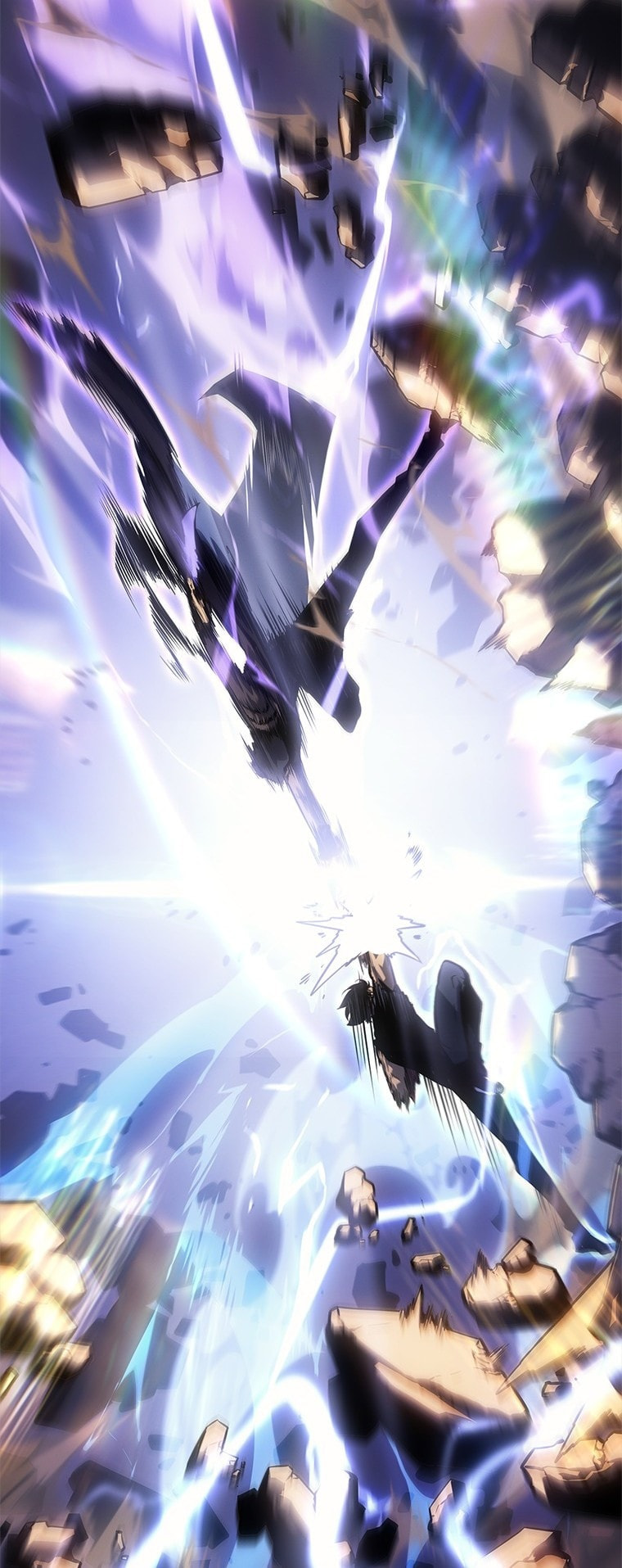 Read Solo Leveling chapter 19.1 image 102 on Lezhin