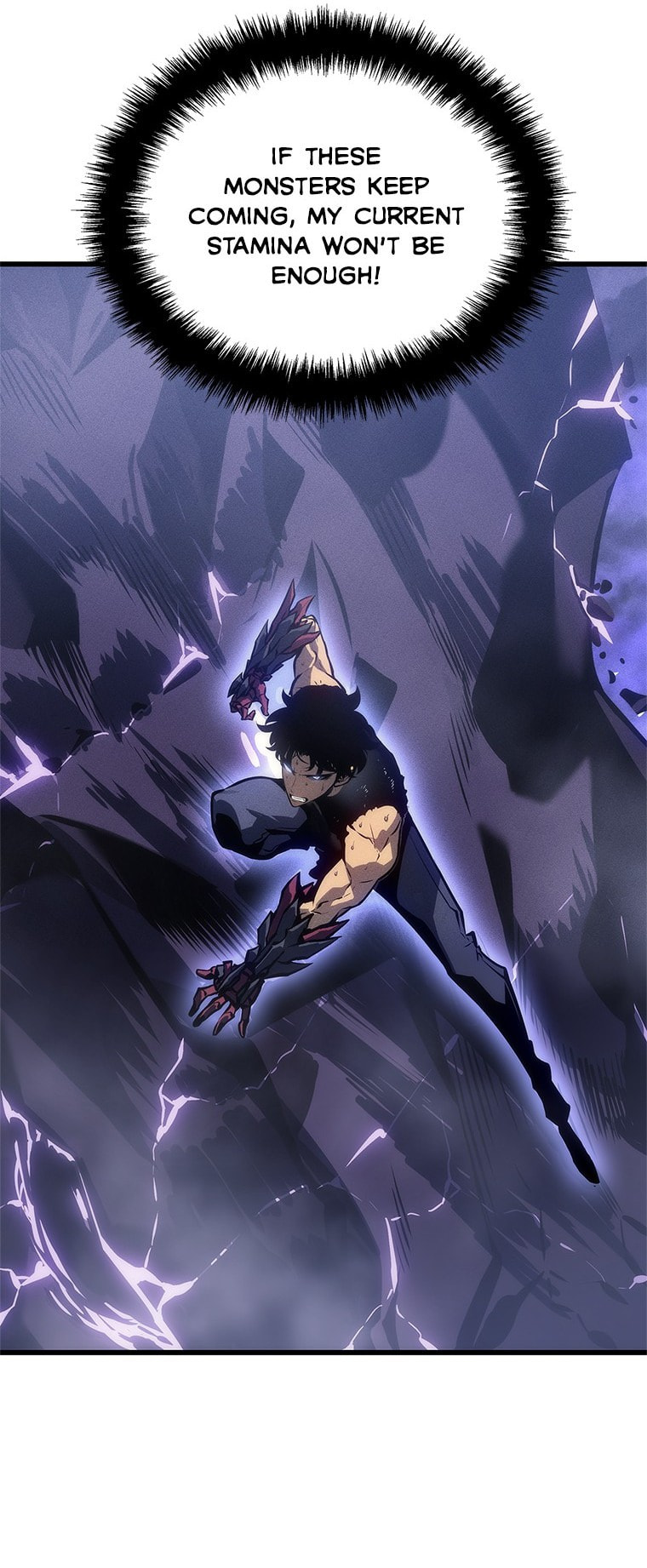 Read Solo Leveling chapter 19.1 image 14 on Lezhin