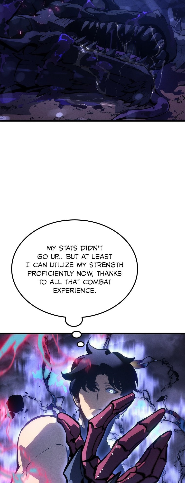 Read Solo Leveling chapter 19.1 image 34 on Lezhin