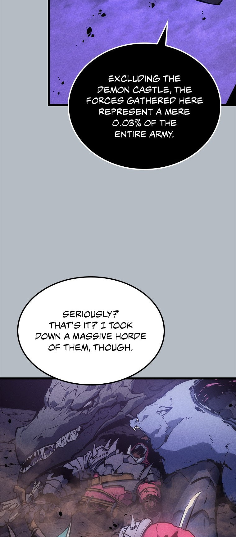 Read Solo Leveling chapter 19.1 image 42 on Lezhin